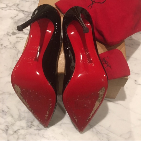 Christian Louboutin So Kate 39.5 - Picture 2 of 7